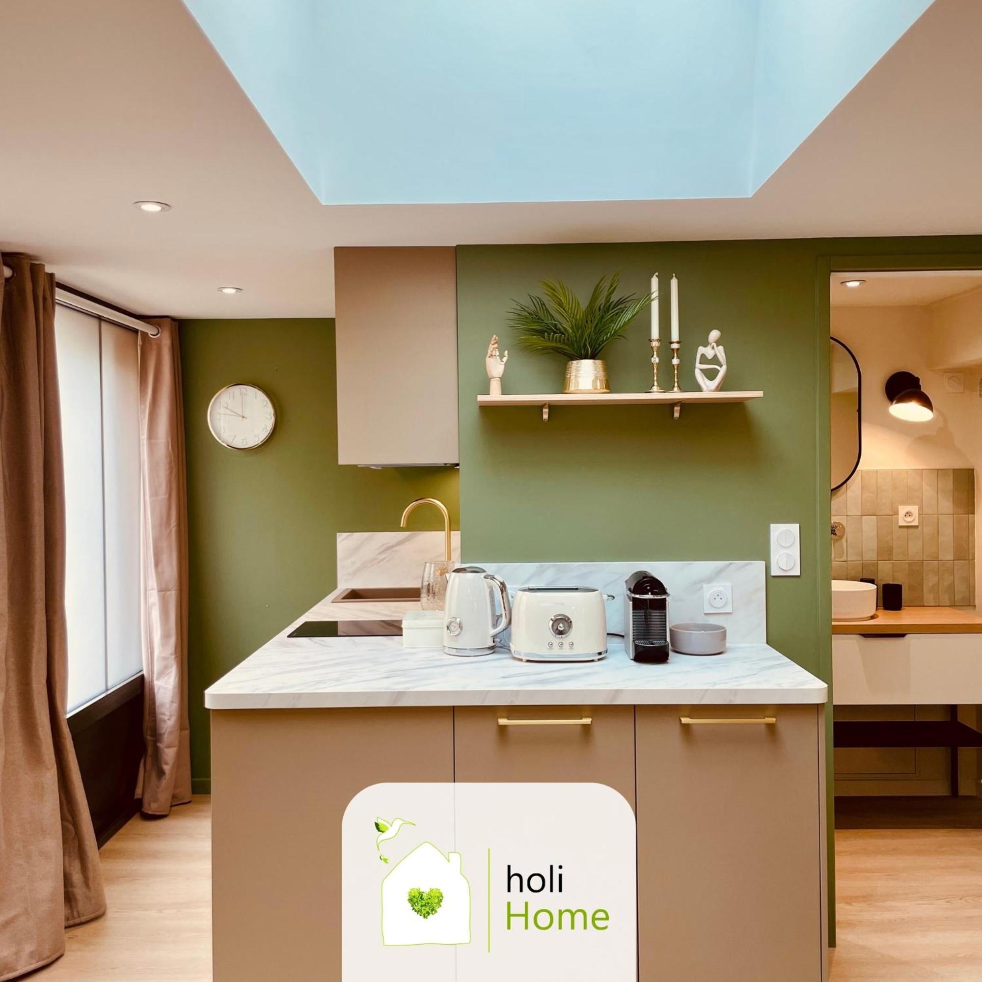 H6 Confortable En Apartment *
