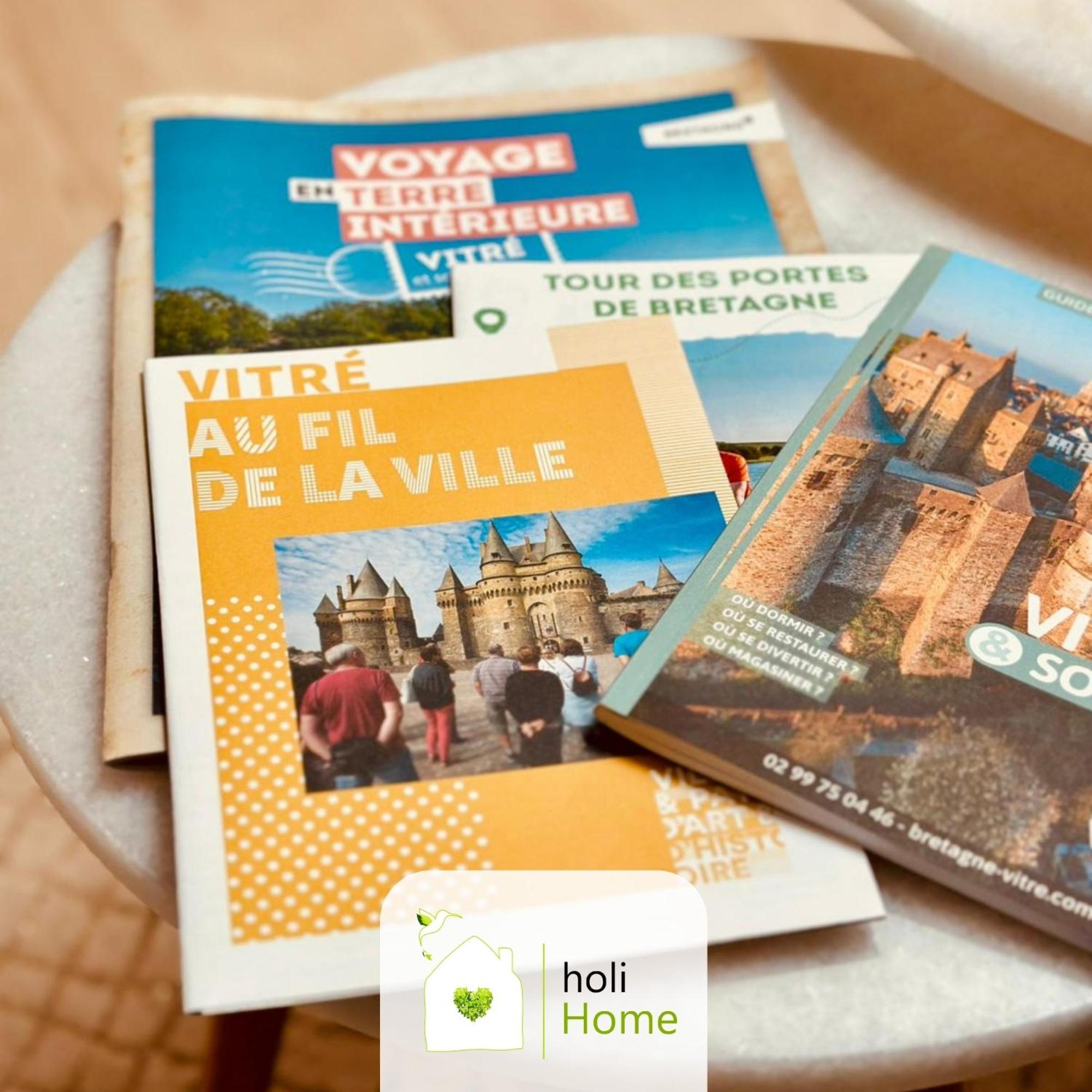 H6 Confortable En Vitre (Ille-et-Vilaine)