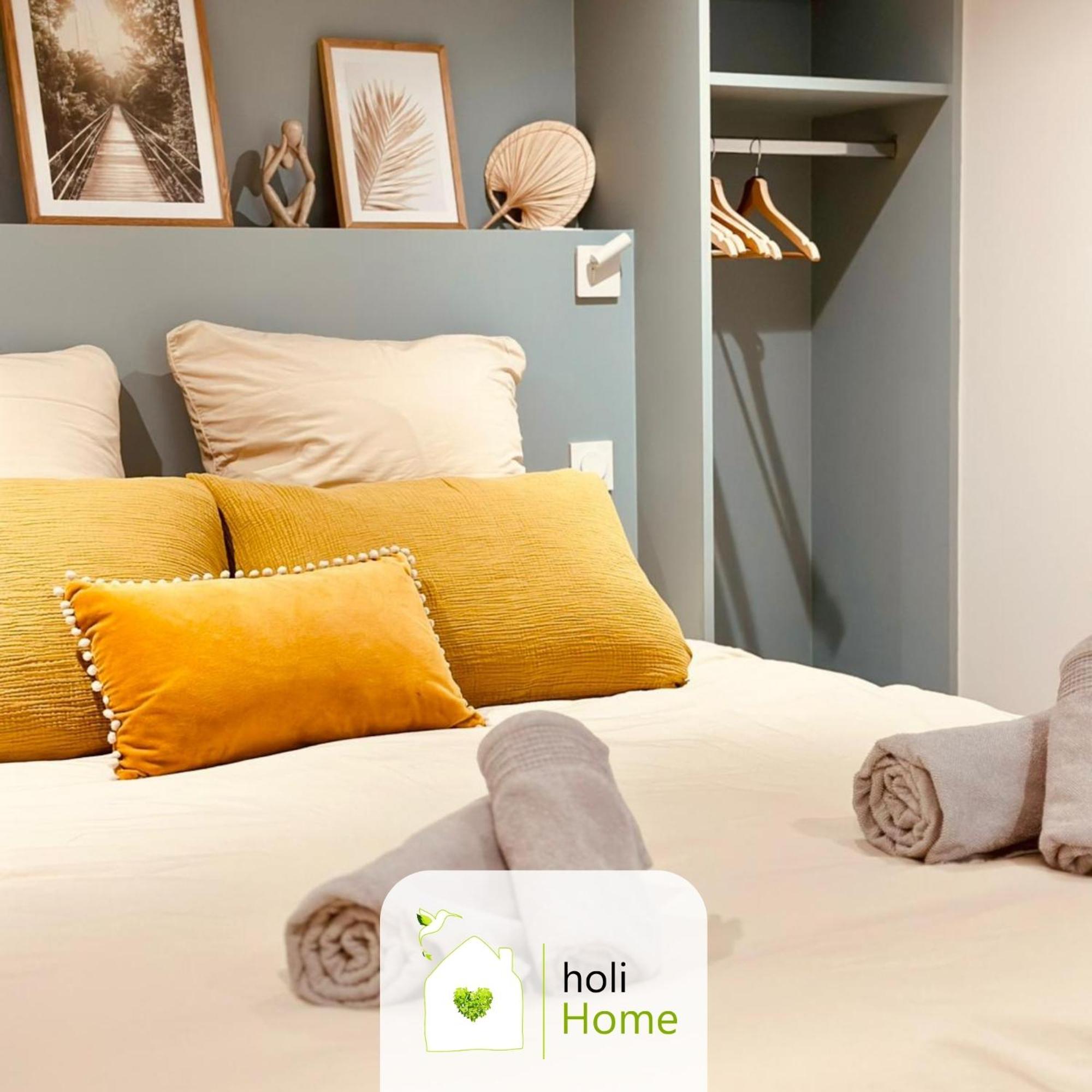Apartment H6 Confortable En