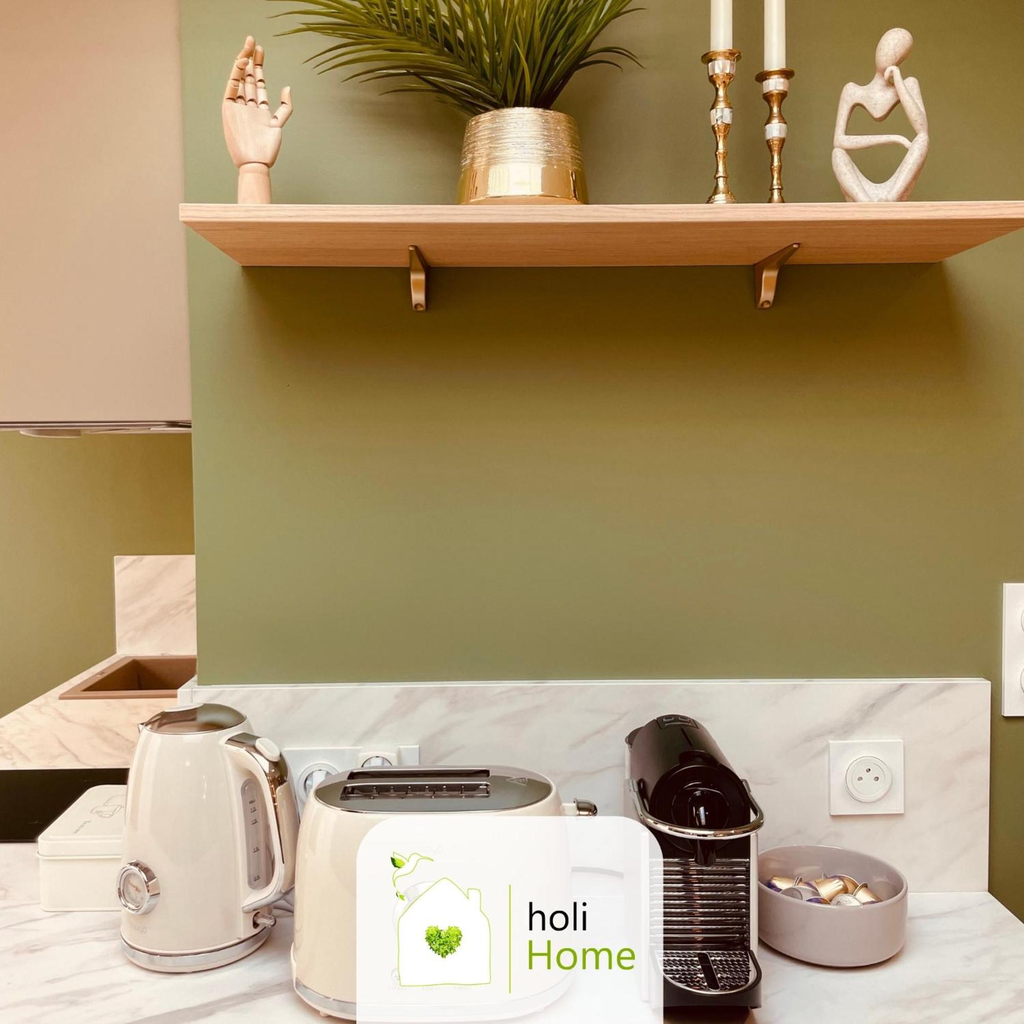 H6 Confortable En Apartment Vitré