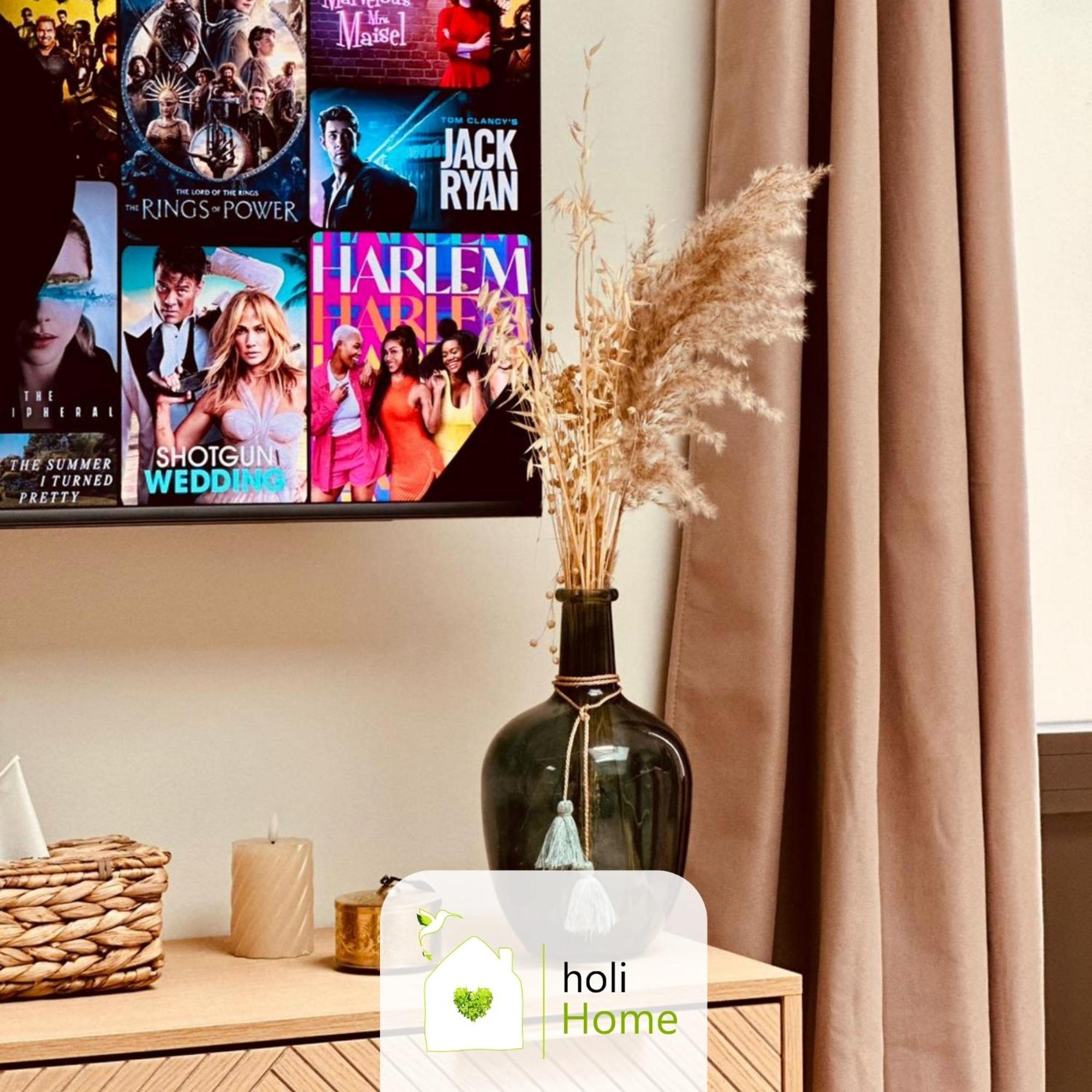 H6 Confortable En Apartment
